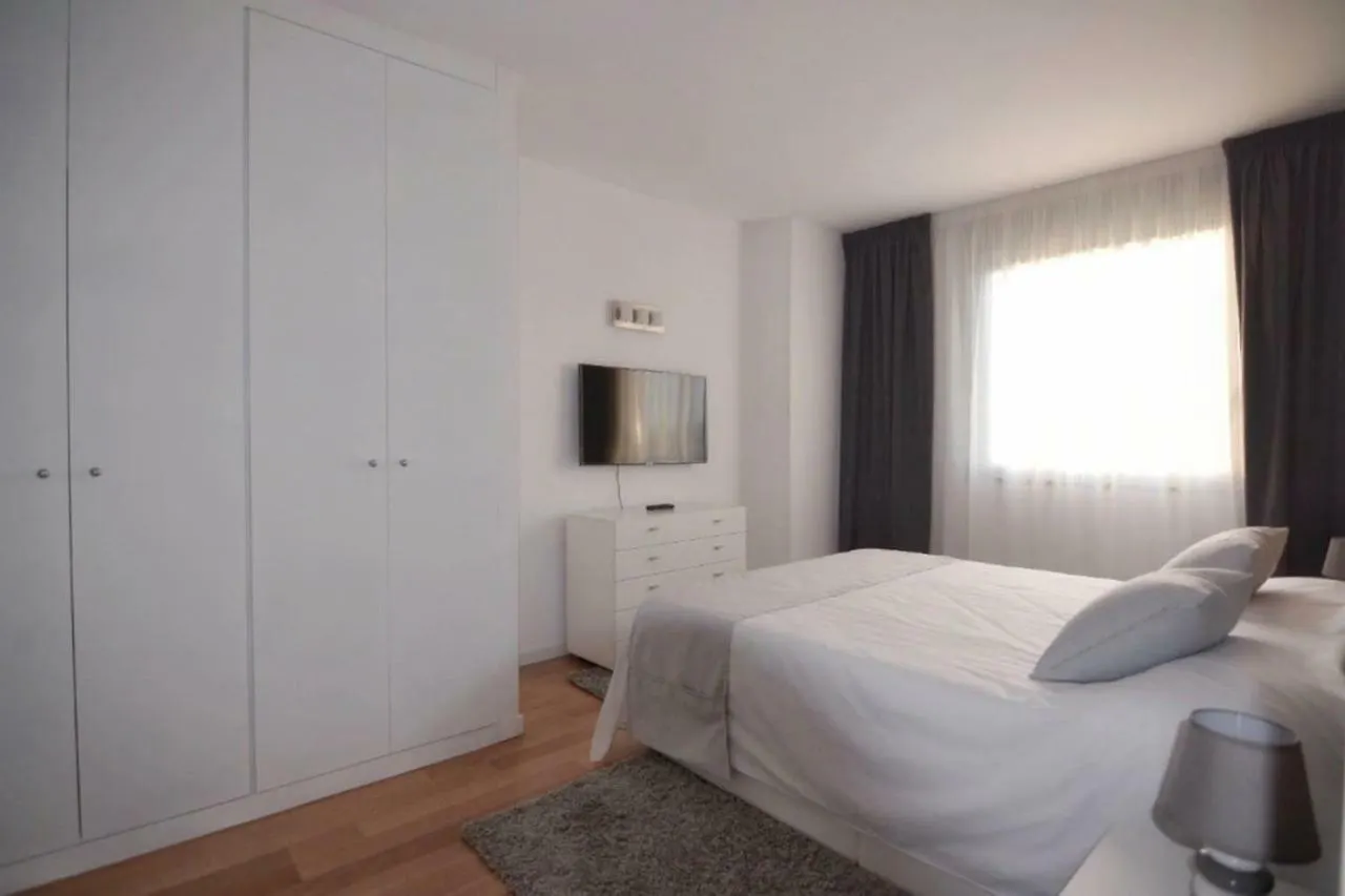 Lodging Apartments Forum 25 - Barcelona Forum Apartment San Adrián de Besós