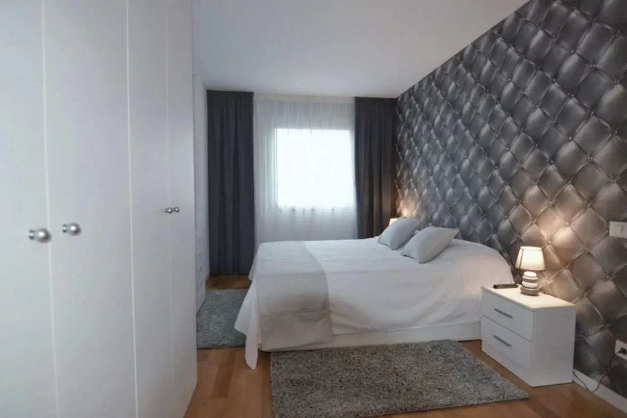 Lodging Apartments Forum 25 - Barcelona Forum Apartment San Adrián de Besós