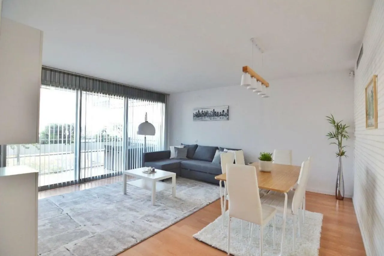 Lodging Apartments Forum 25 - Barcelona Forum Apartment San Adrián de Besós Hiszpania