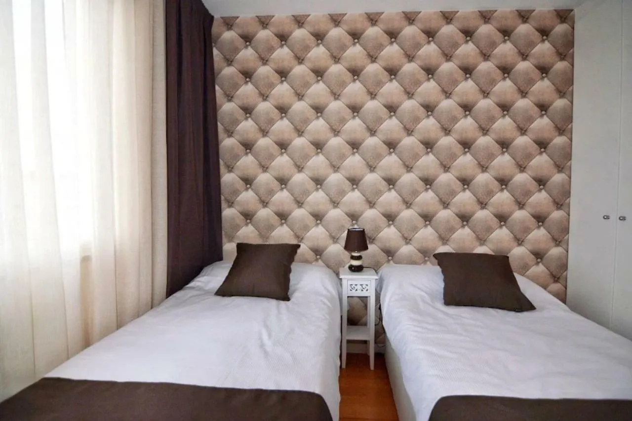 Lodging Apartments Forum 25 - Barcelona Forum Apartment San Adrián de Besós 0*,